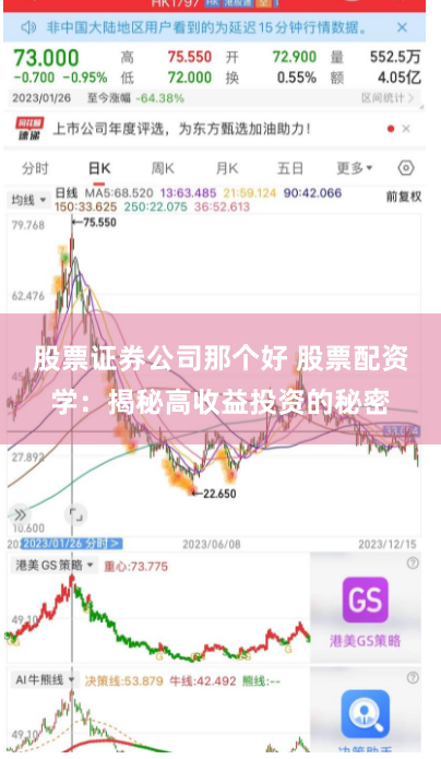 股票证券公司那个好 股票配资学：揭秘高收益投资的秘密
