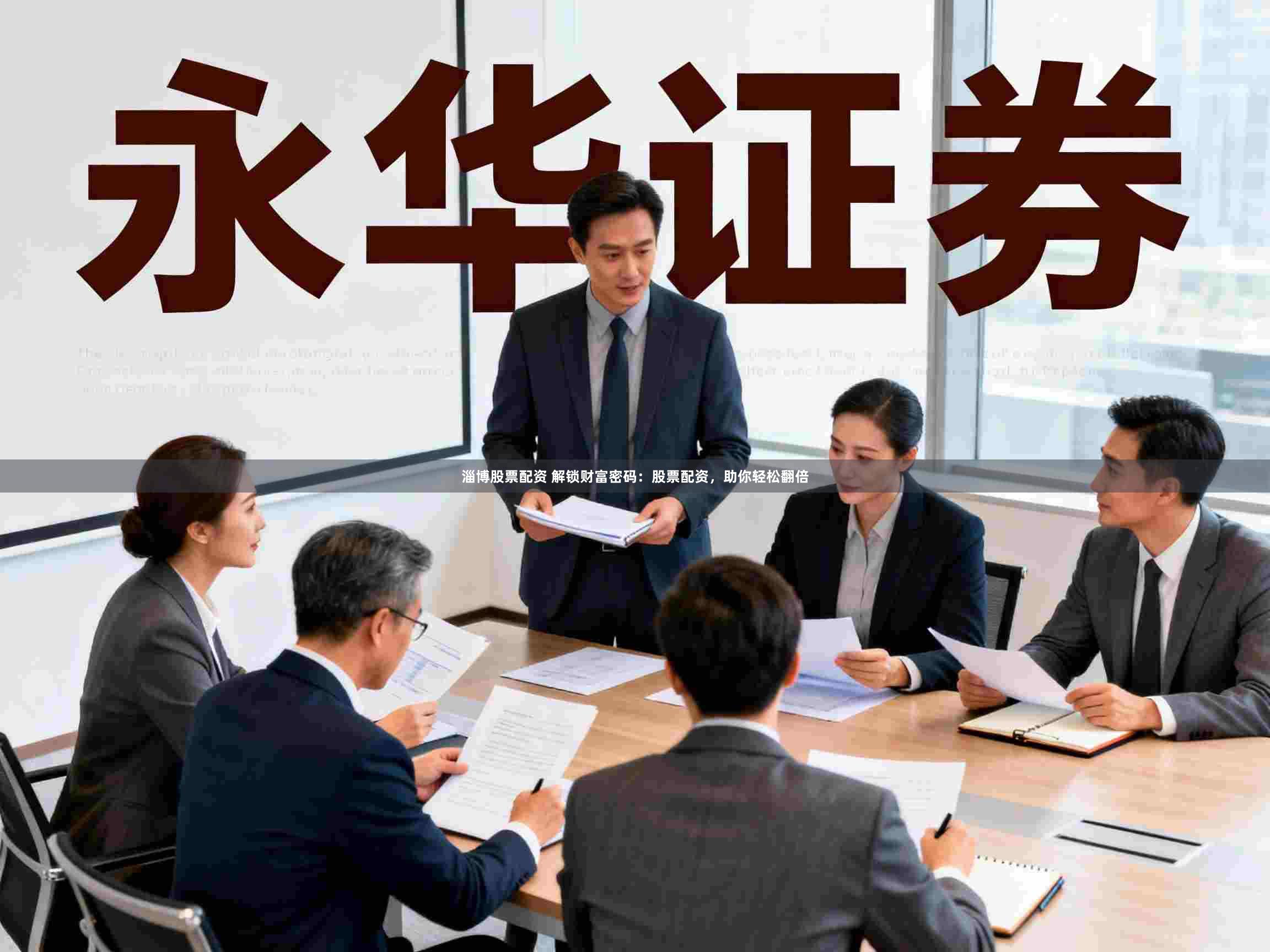 淄博股票配资 解锁财富密码：股票配资，助你轻松翻倍