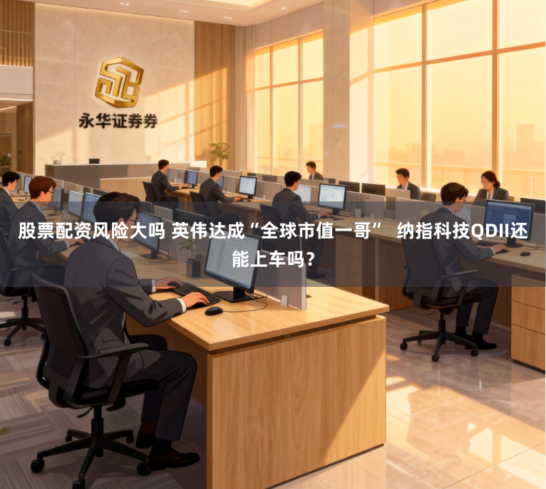 股票配资风险大吗 英伟达成“全球市值一哥”  纳指科技QDII还能上车吗？