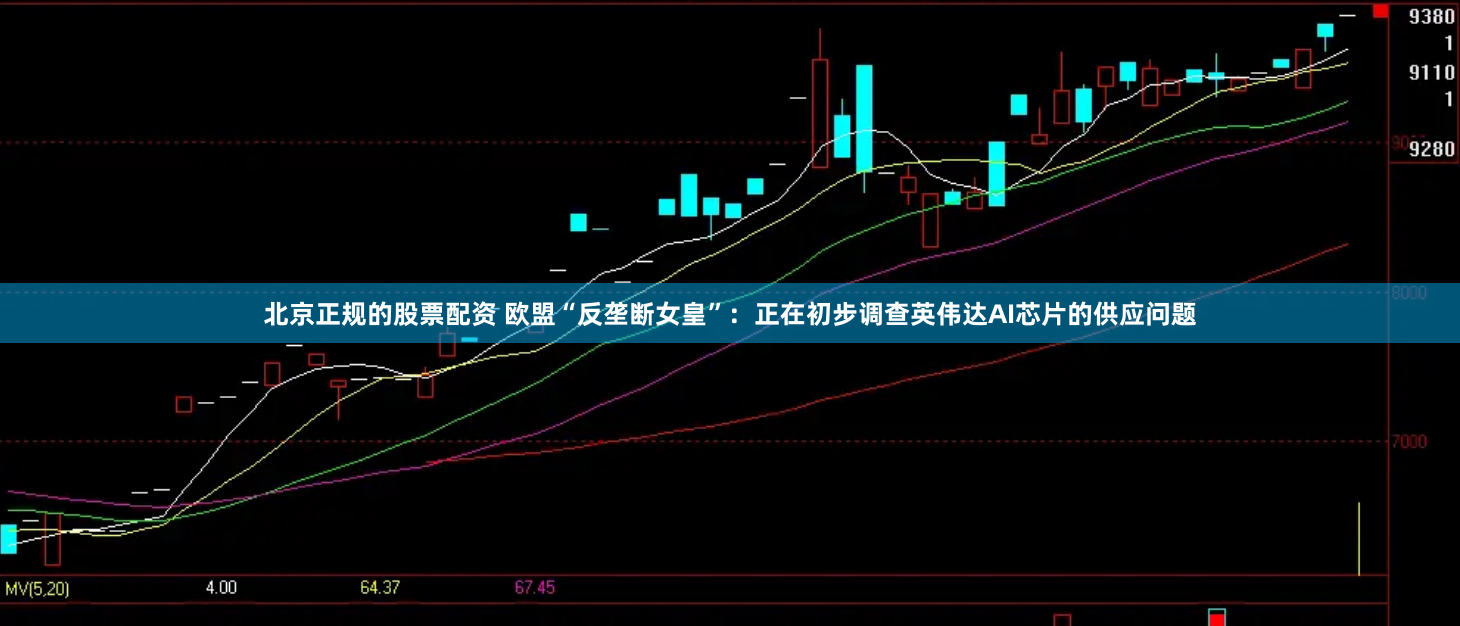 北京正规的股票配资 欧盟“反垄断女皇”：正在初步调查英伟达AI芯片的供应问题